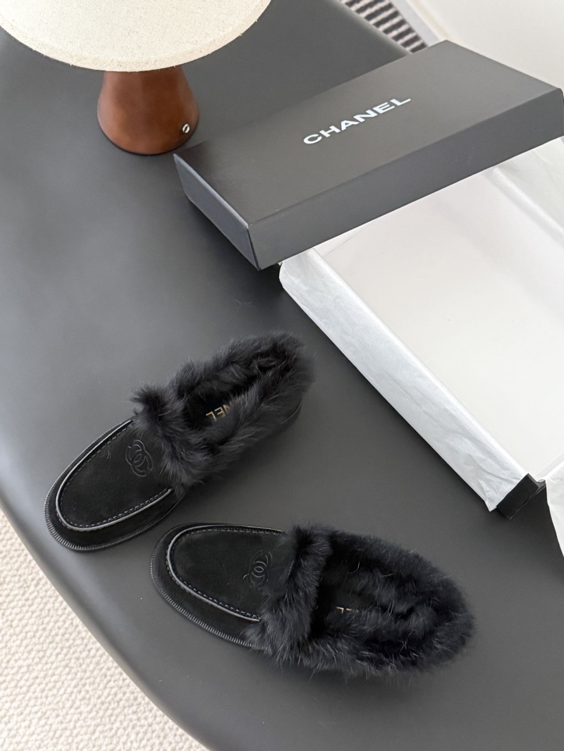 Ch**el loafers